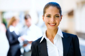 businesswoman